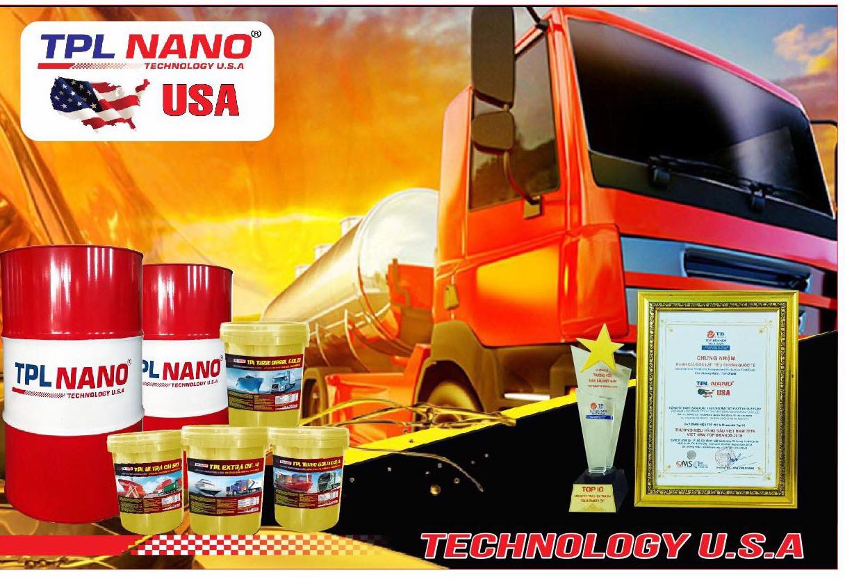 TPL NANO SG 15W40 Nhớt Xe Số (chạy 2000km Thay)