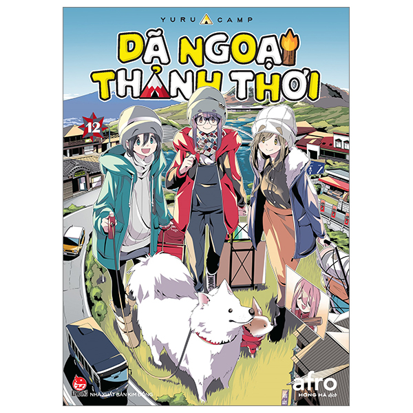 Dã Ngoại Thảnh Thơi - Yurucamp (lẻ tập)