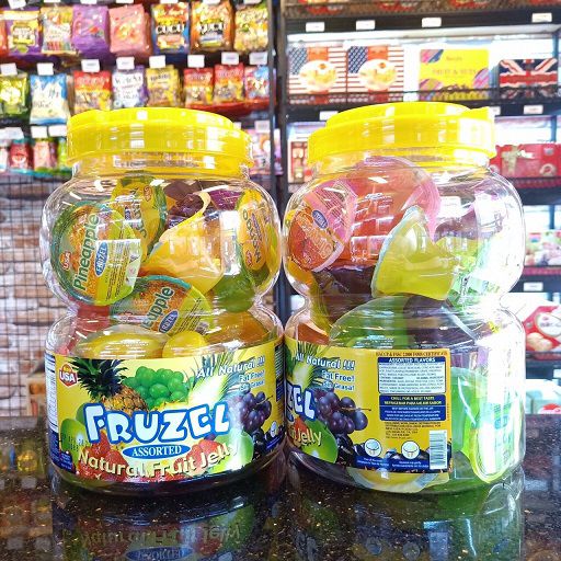 RAU CÂU MỸ FRUZEL ASSORTED