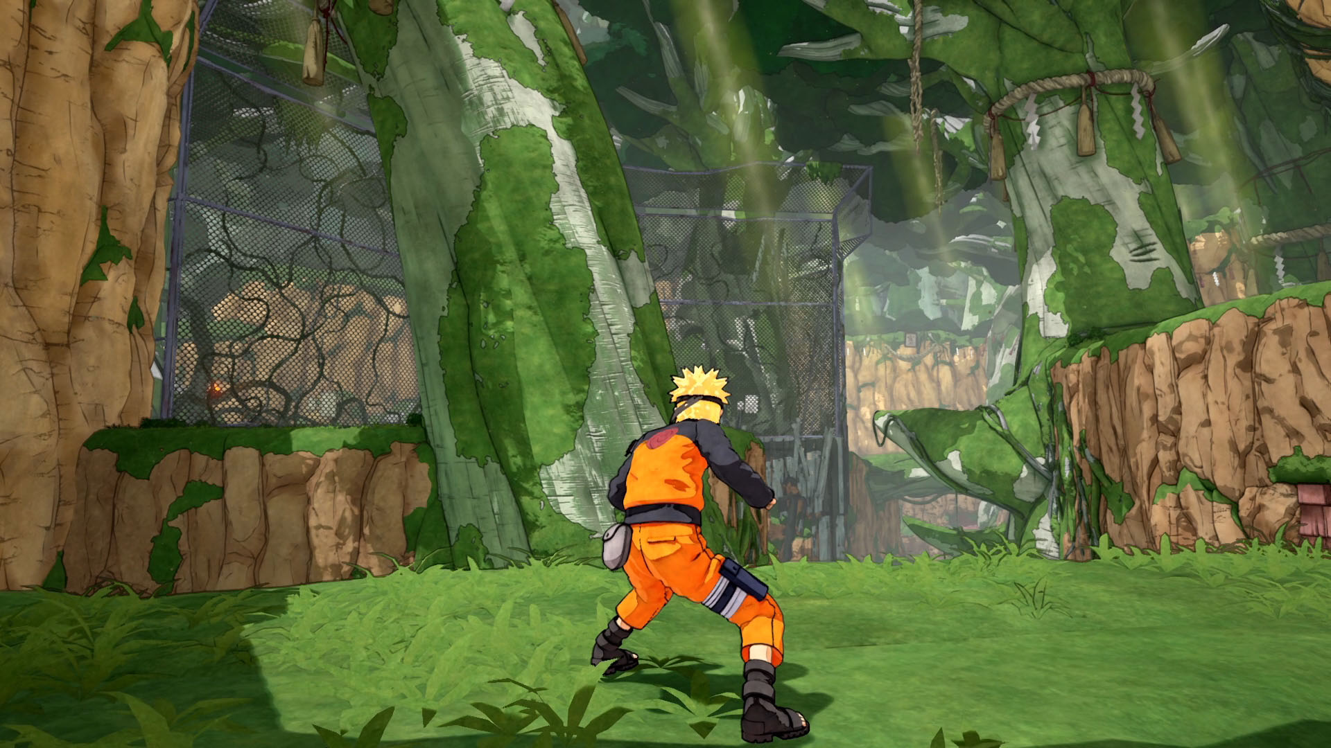 [HCM]Đĩa game Naruto To Boruto Shinobi Striker PS4