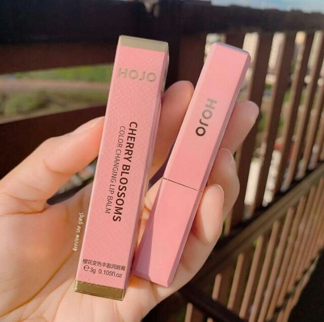 Son Dưỡng Có Màu HOJO