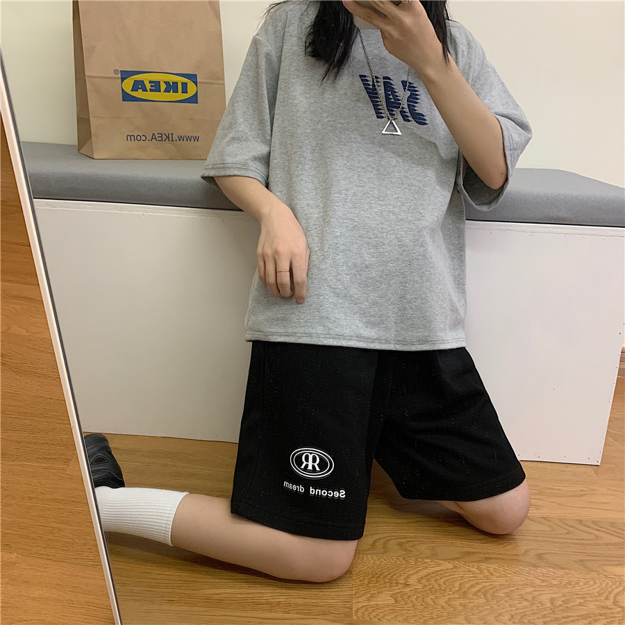 Quần short thun UNISEX  Quần short nam nữ QS02