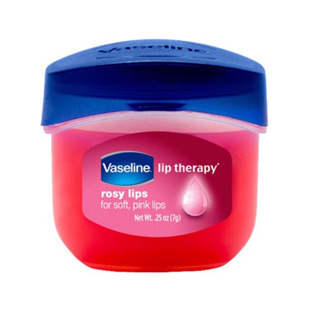 [HCM]??Sáp dưỡng môi Vaseline Rosy Lips - 7g