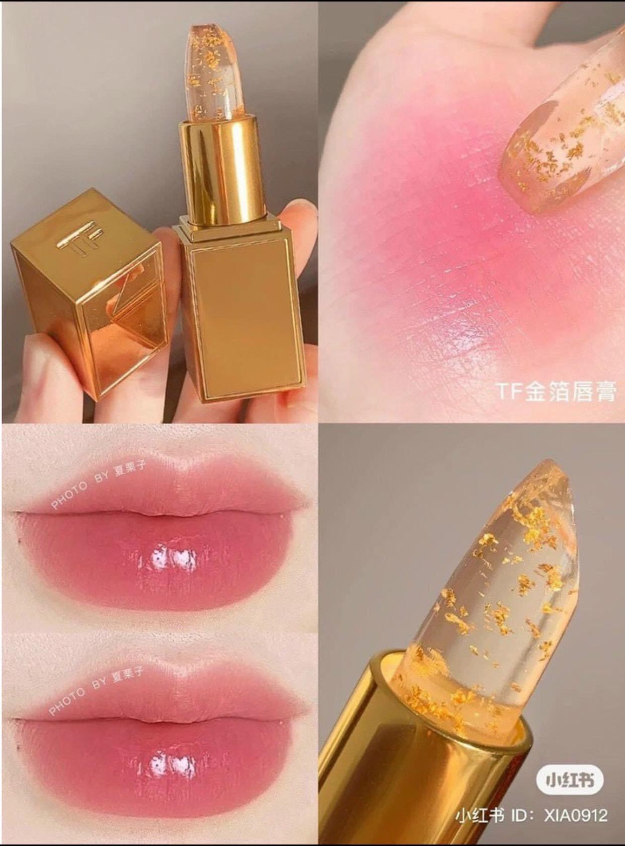 [TOMFORD] Son dưỡng 24k Gold Z09 Soleil Lip Brush