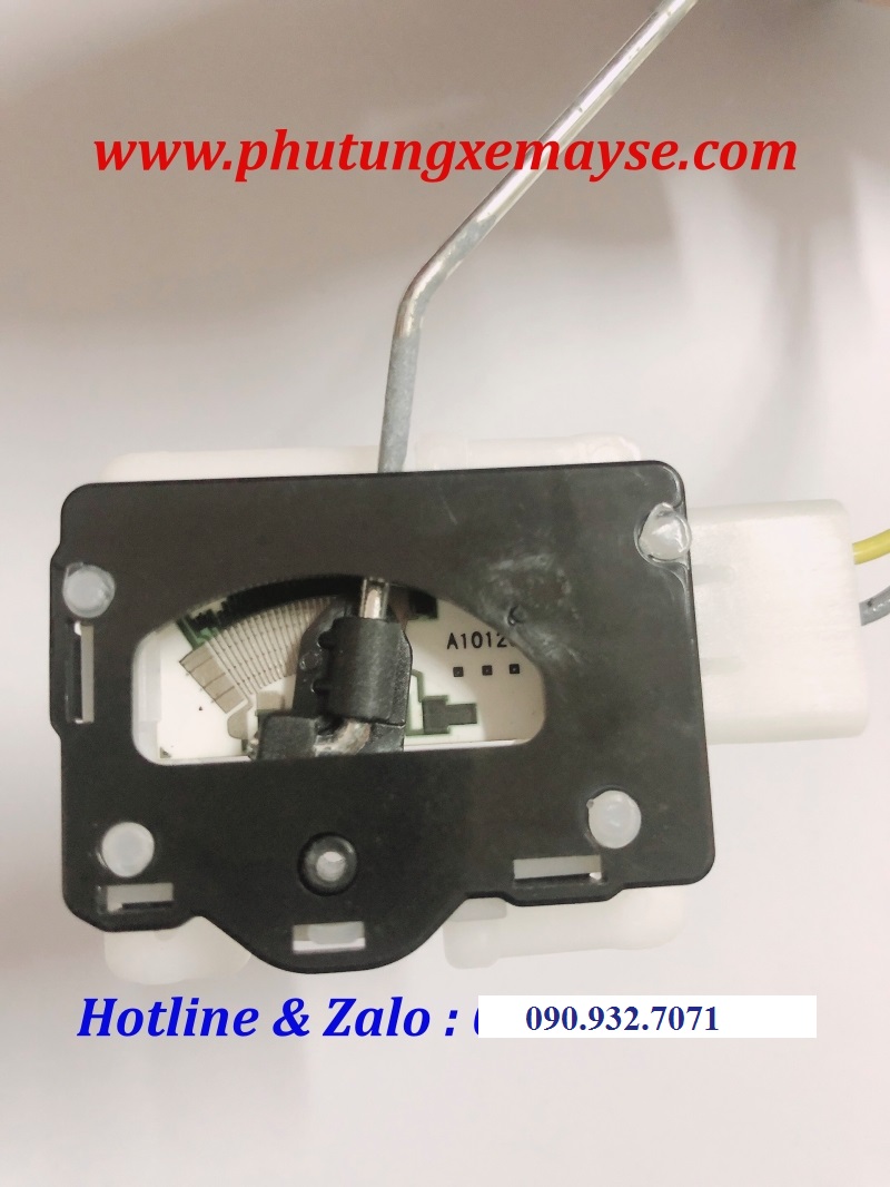 Phao Cần Báo Xăng Cuxi NVX Janus
