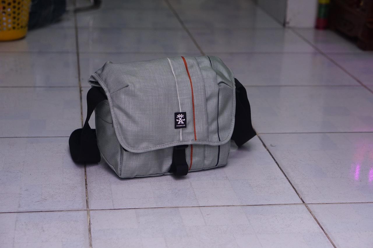 [HCM]Túi máy ảnh Crumpler Jackpack 4000