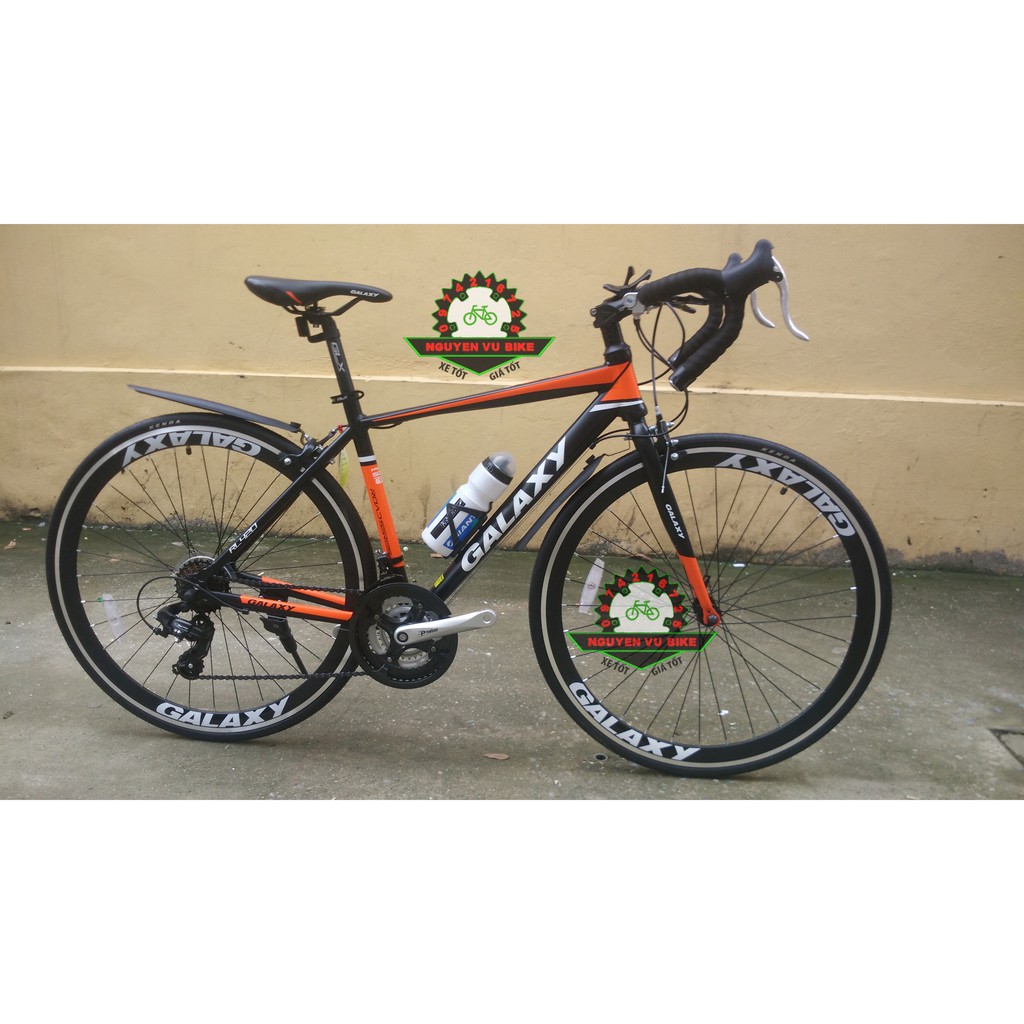Chắn bùn xe đạp Touring, Fixed, 700c