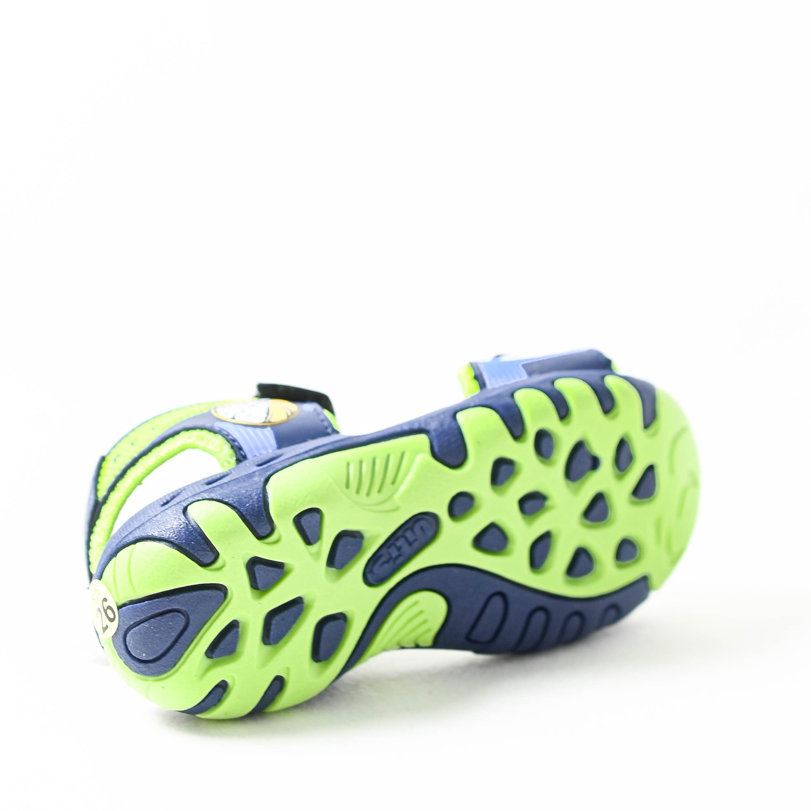 Sandal Bé Trai DTB074500DOO (Size 24-30)