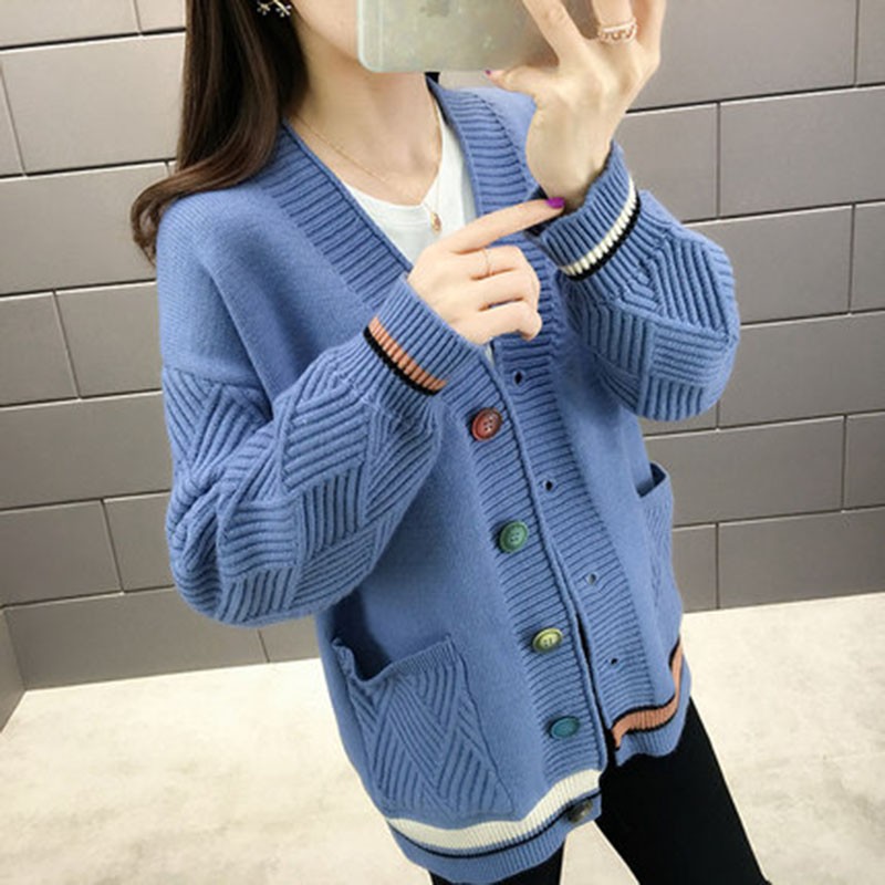 ÁO LEN PHỐI CÚC ĐỘC ĐÁO