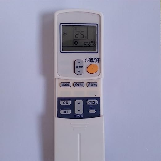 Arc423a5 Universal Điều khiển từ xa thay thế điều hòa không khí