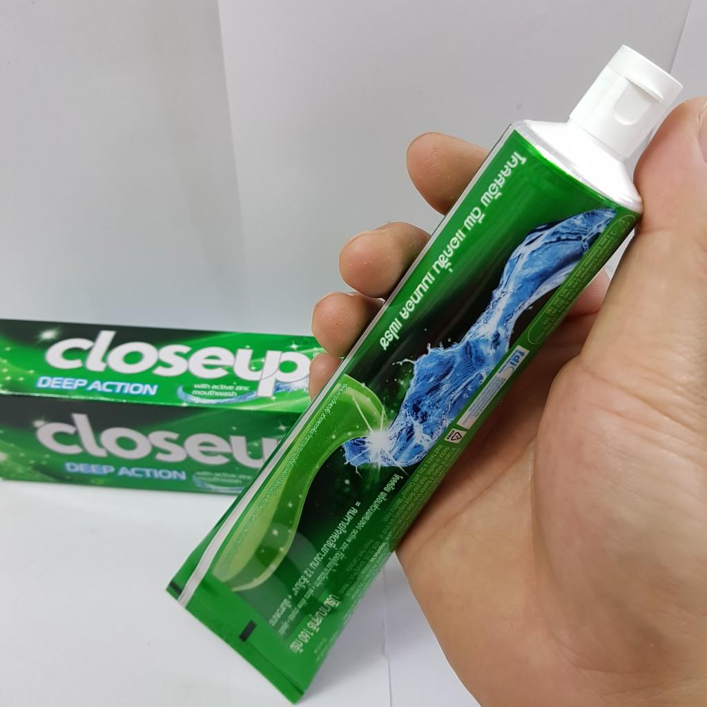 [HCM]Kem đánh răng CLOSEUP Thái thơm mát