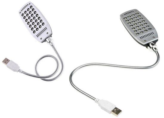 [HCM]ĐÈN LED 28 bóng CỔNG USB CHO LAPTOP