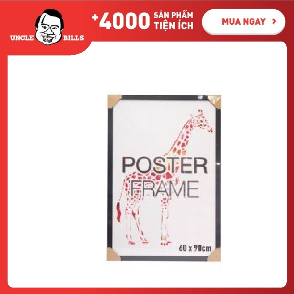 Khung Ảnh Trang Trí 60 X 90cm UBL GF0152