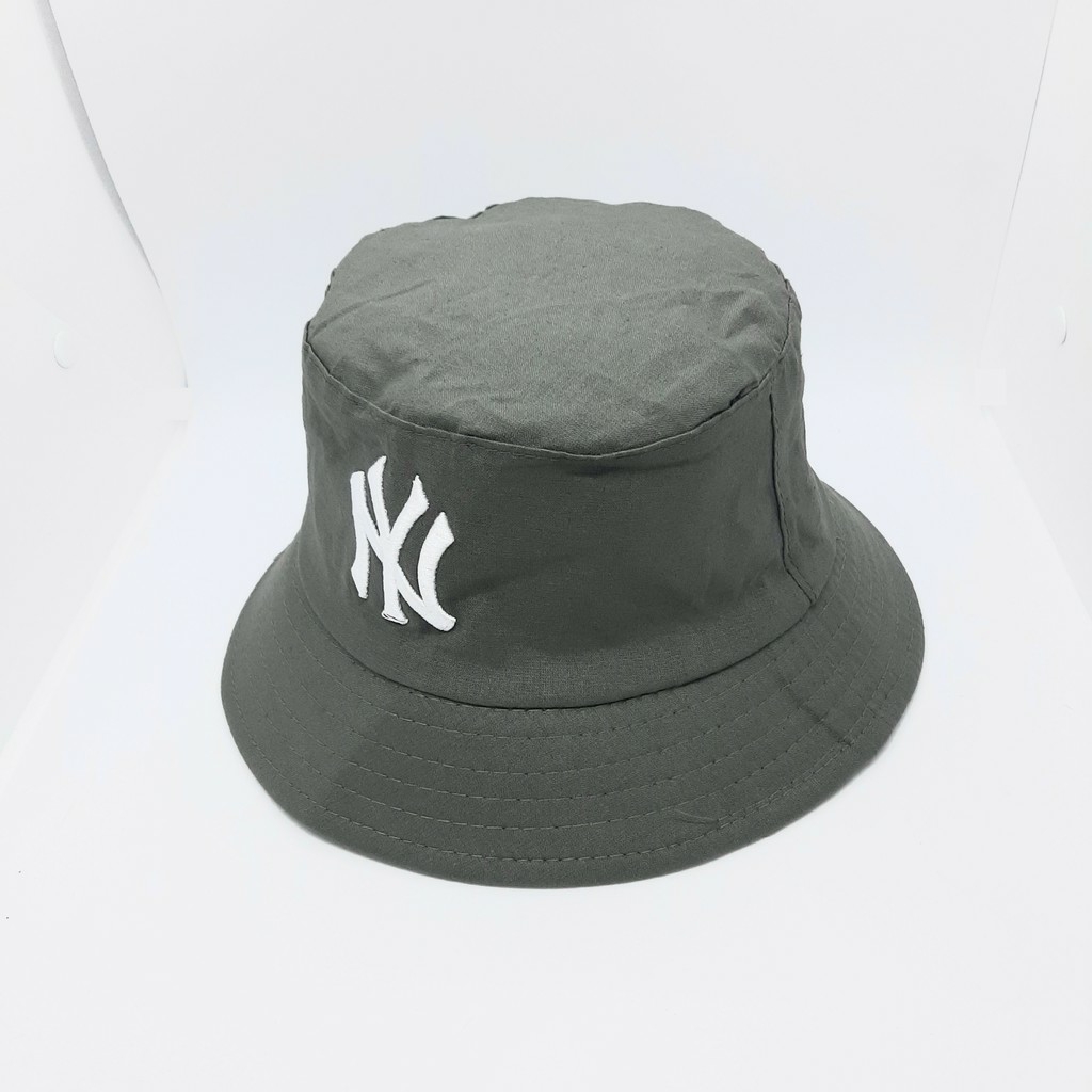 Mũ bucket mẫu NY
