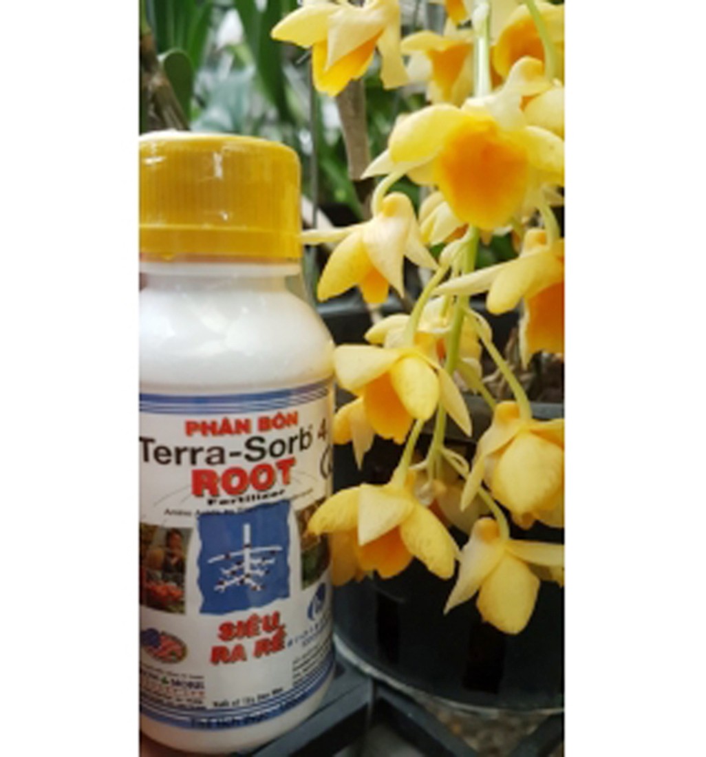 Phân bón Terra Sorb 4  Siêu Ra Rễ 100ml