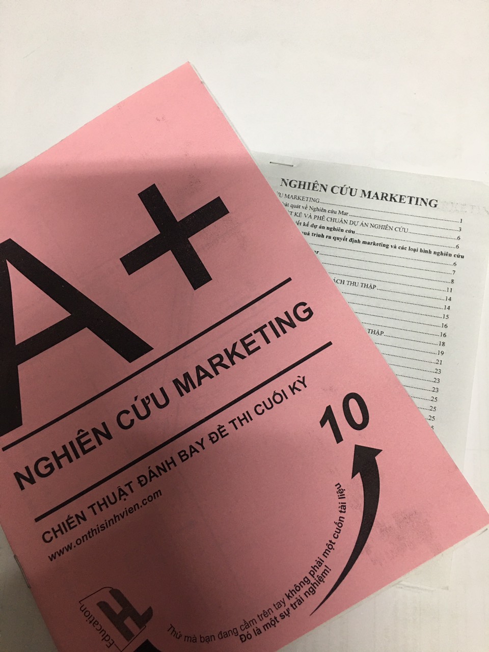 TL Nghiên cứu marketing