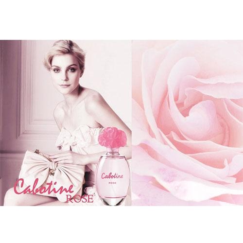 Nước hoa nữ CABOTINE Rose Eau De Toilette 100ml