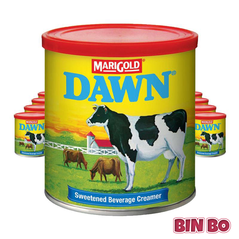 Sữa đặc MARIGOLD Dawn nhập khẩu trực tiếp từ Singapore loại 1 kg