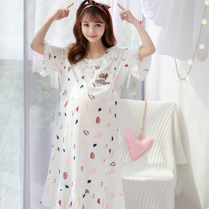 [HCM]Đầm bầu váy bầu sau sinh