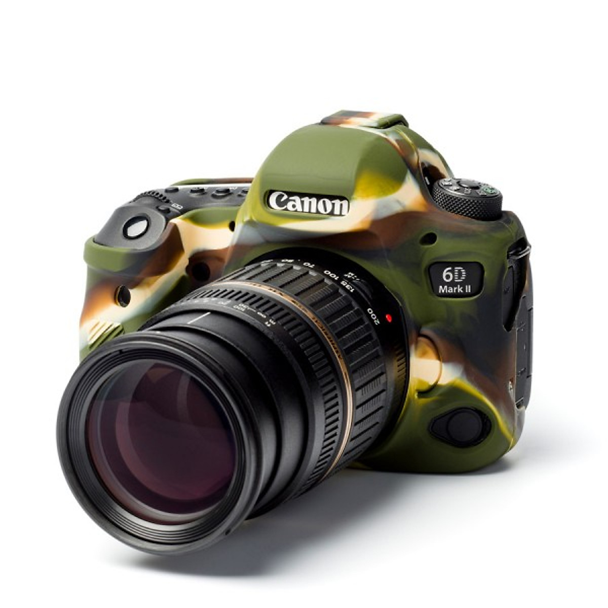 [HCM]Bao Silicon bảo vệ máy ảnh Easy cover cho Canon 6D Mark II hàng nhập khẩu