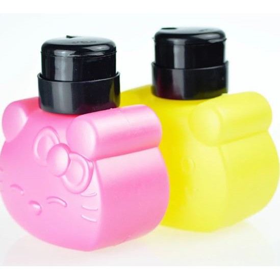 Bình xịt Mèo Kitty