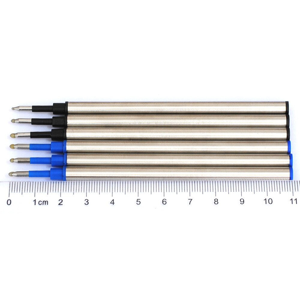 COMBO 5 Ruột bút ký bi 0.5mm dòng Parker