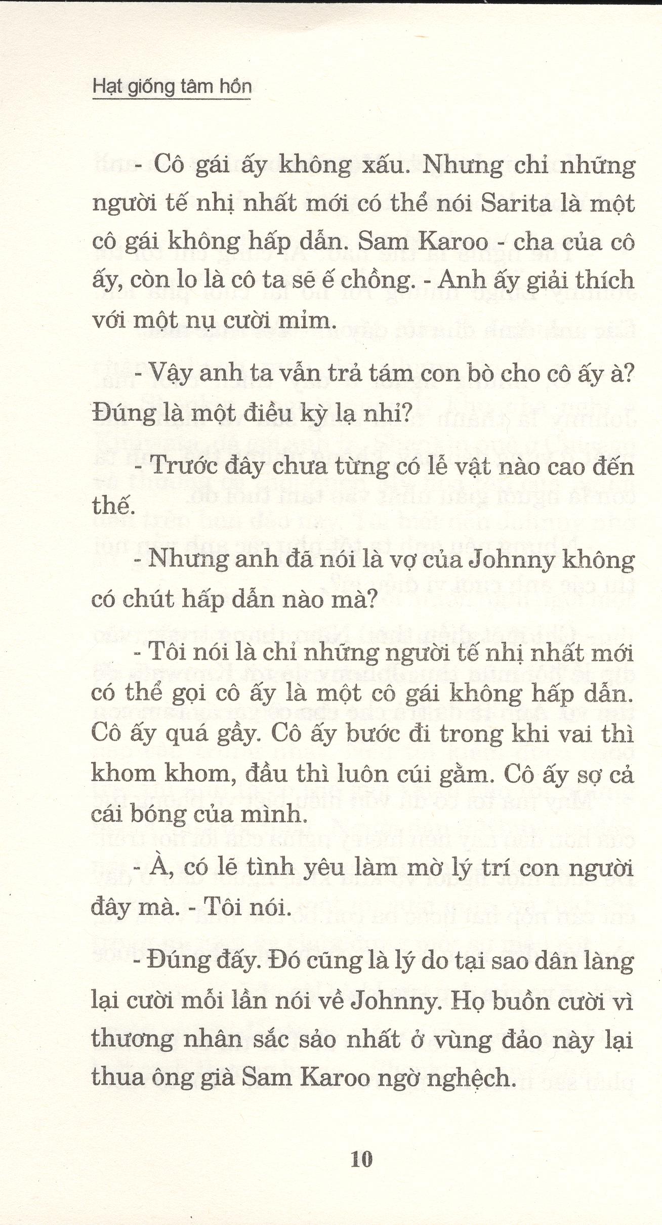 Hạt Giống Tâm Hồn - Tập 9 - Vượt Qua Thử Thách