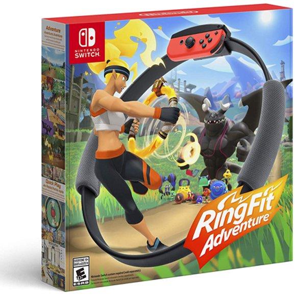 Game Ring Fit Adventure Nintendo Switch
