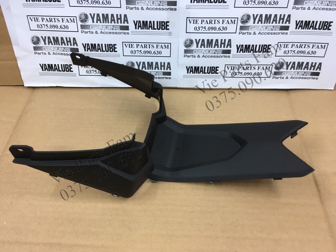 Ốp bình xăng / tấm nối sườn Exciter 150, Chính hiệu Yamaha Motor VN