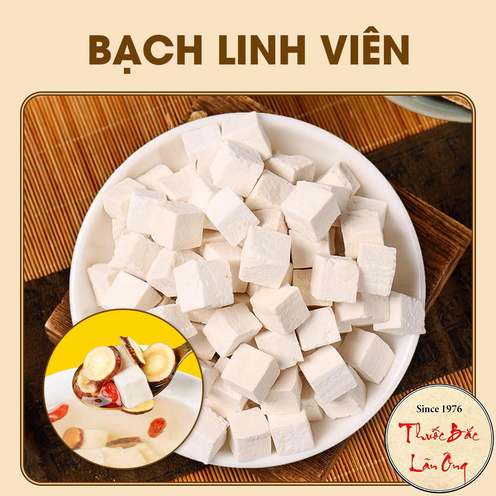 Bạch Linh Viên 1kg