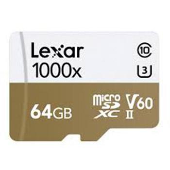 Thẻ nhớ Micro SD lexar 1000x 64GB