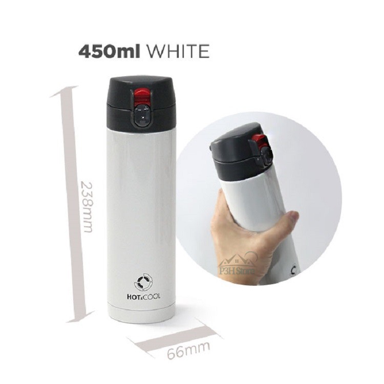 Bình giữ nhiệt Lock&Lock LHC541 450ml