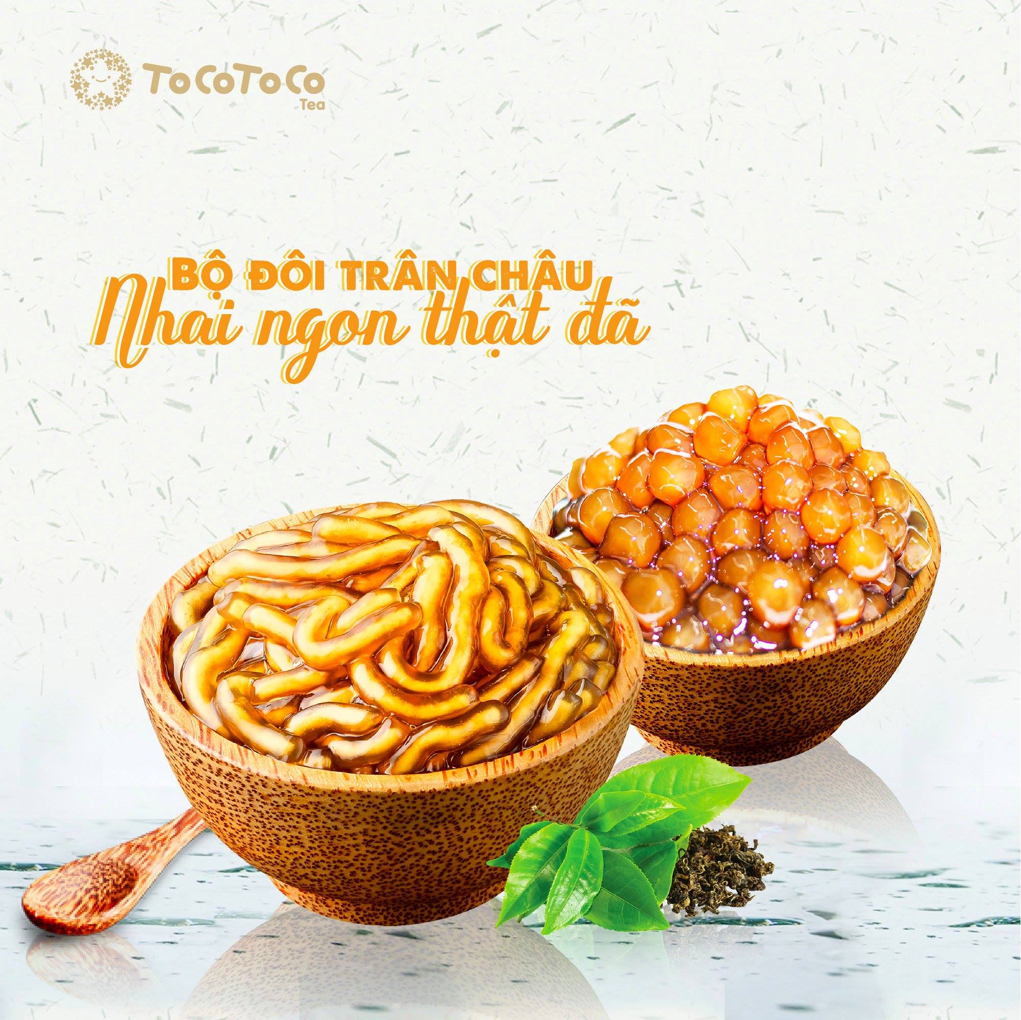 [Có sẵn] Trân châu hoàng kim Krub.O