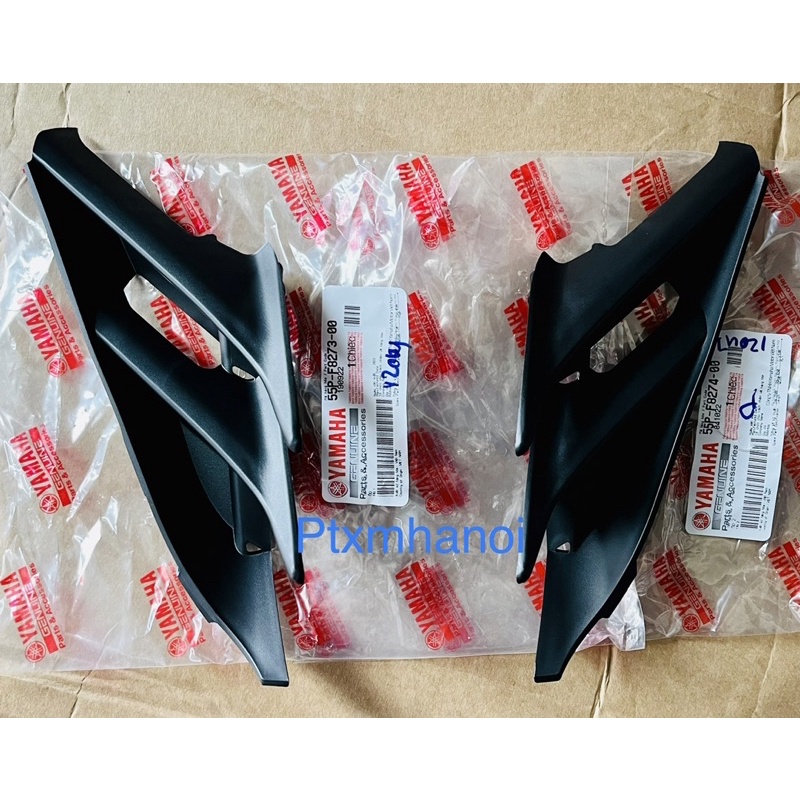 Ốp thân, mang cá yamaha exciter 135 2012 5 số