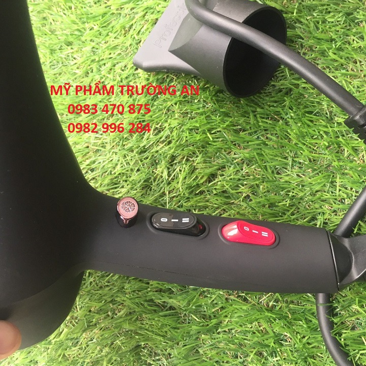 [CÔNG SUẤT LỚN] Máy sấy tóc chuyên dụng tiêu chuẩn SALON Davines 6690