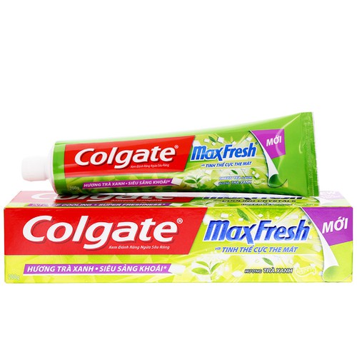 Kem đánh răng COLGATE trà xanh 200g