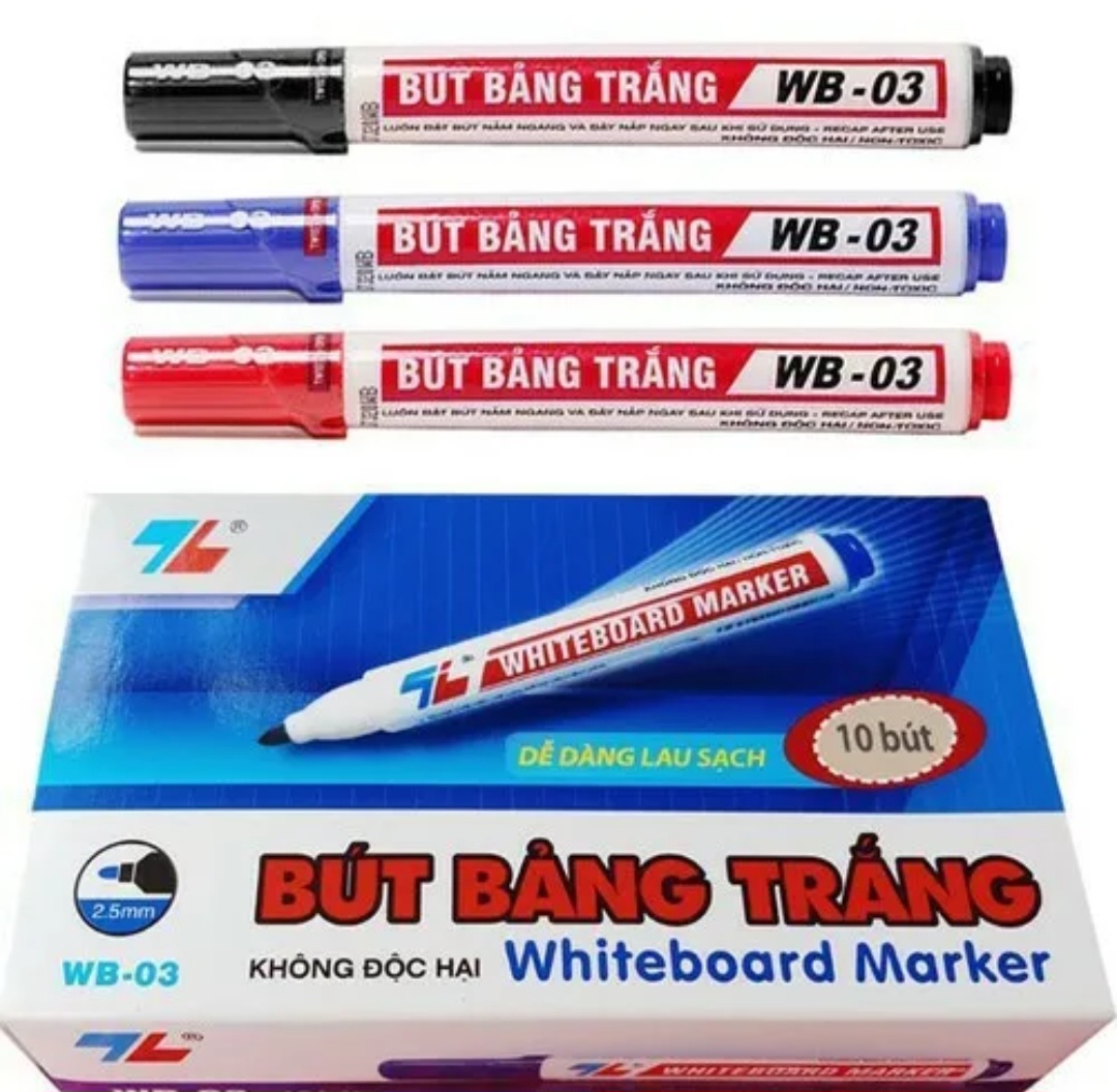 Bút Lông Bảng Thiên Long WB03