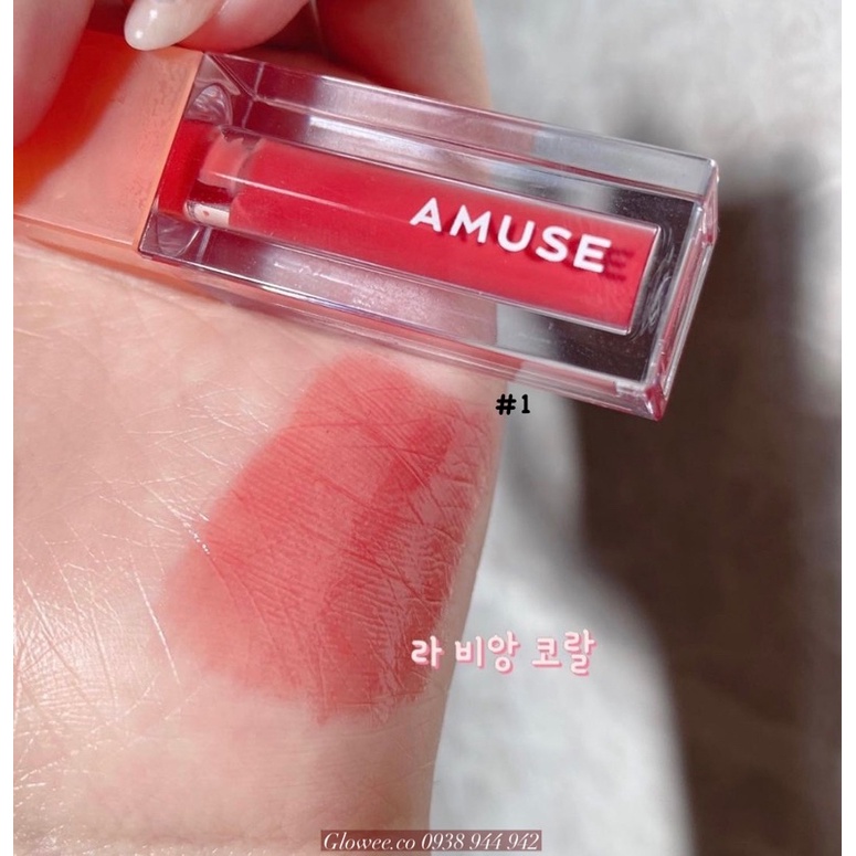 Son bóng amuse dewtint