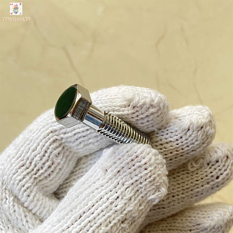 [HCM]Ốc 8 li dài 32mm xi bóng