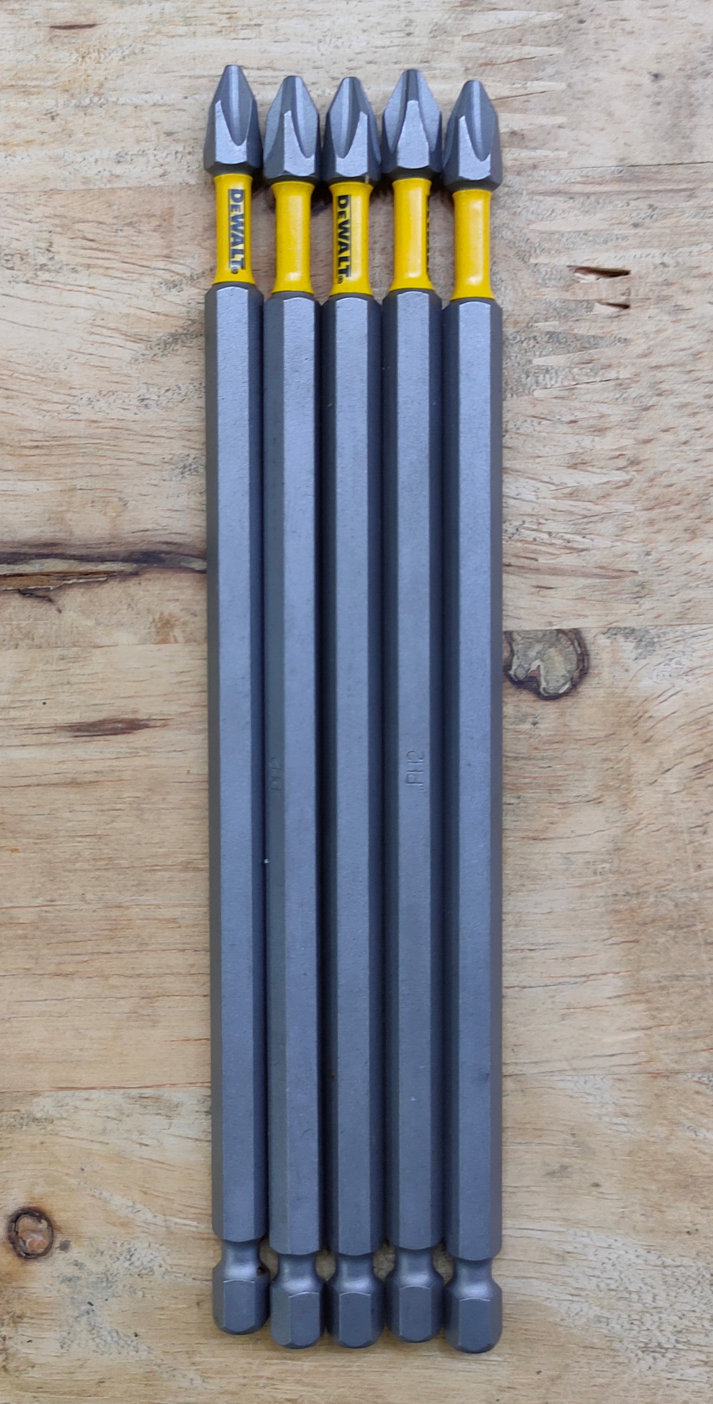 Mũi vặn vít Dài 15cm PH2
