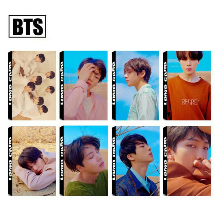 lomo BTS