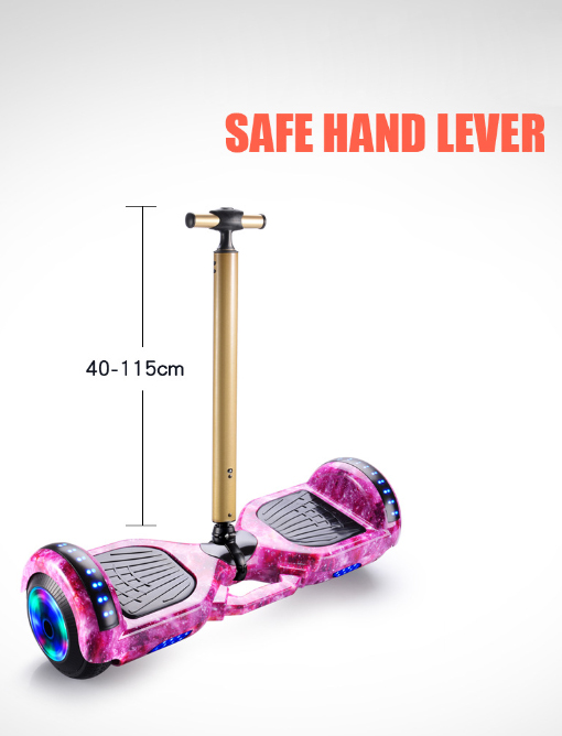 Xe điện cân bằng Gusin 6.5 inch mới nhất