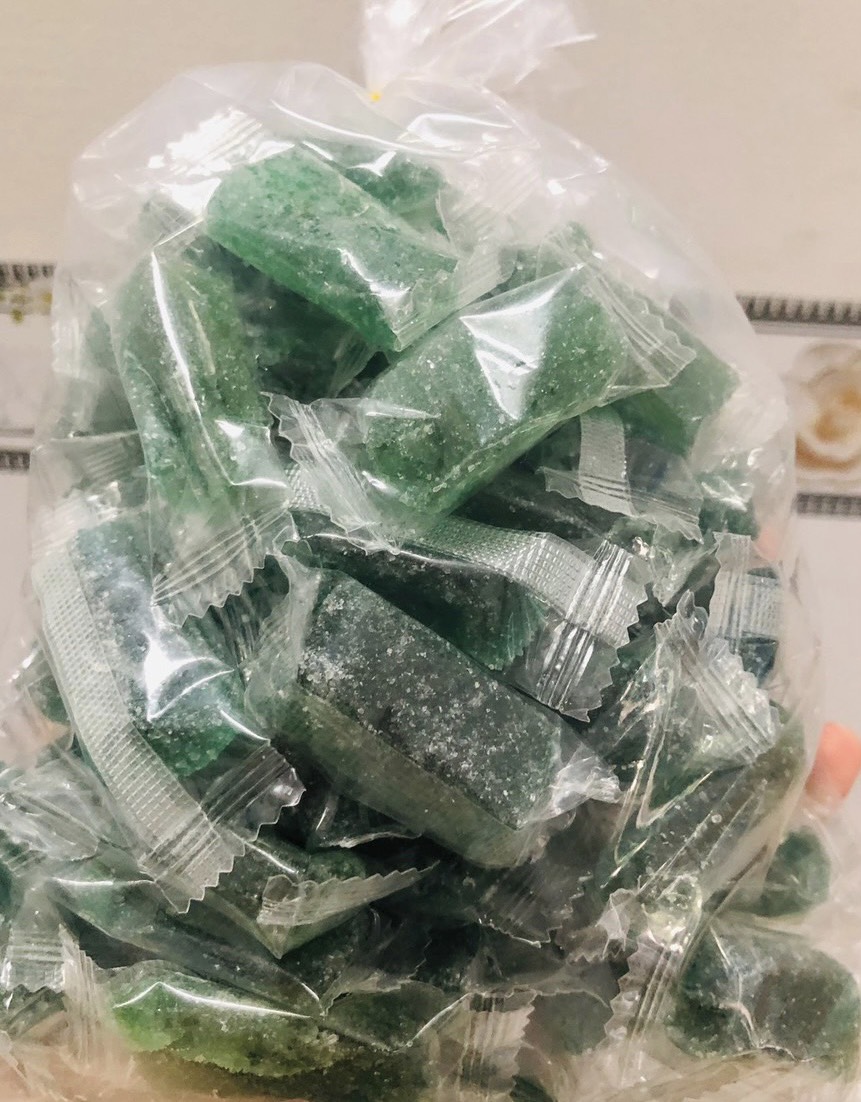 500Gram Kẹo Bạc Hà Tuổi Thơ
