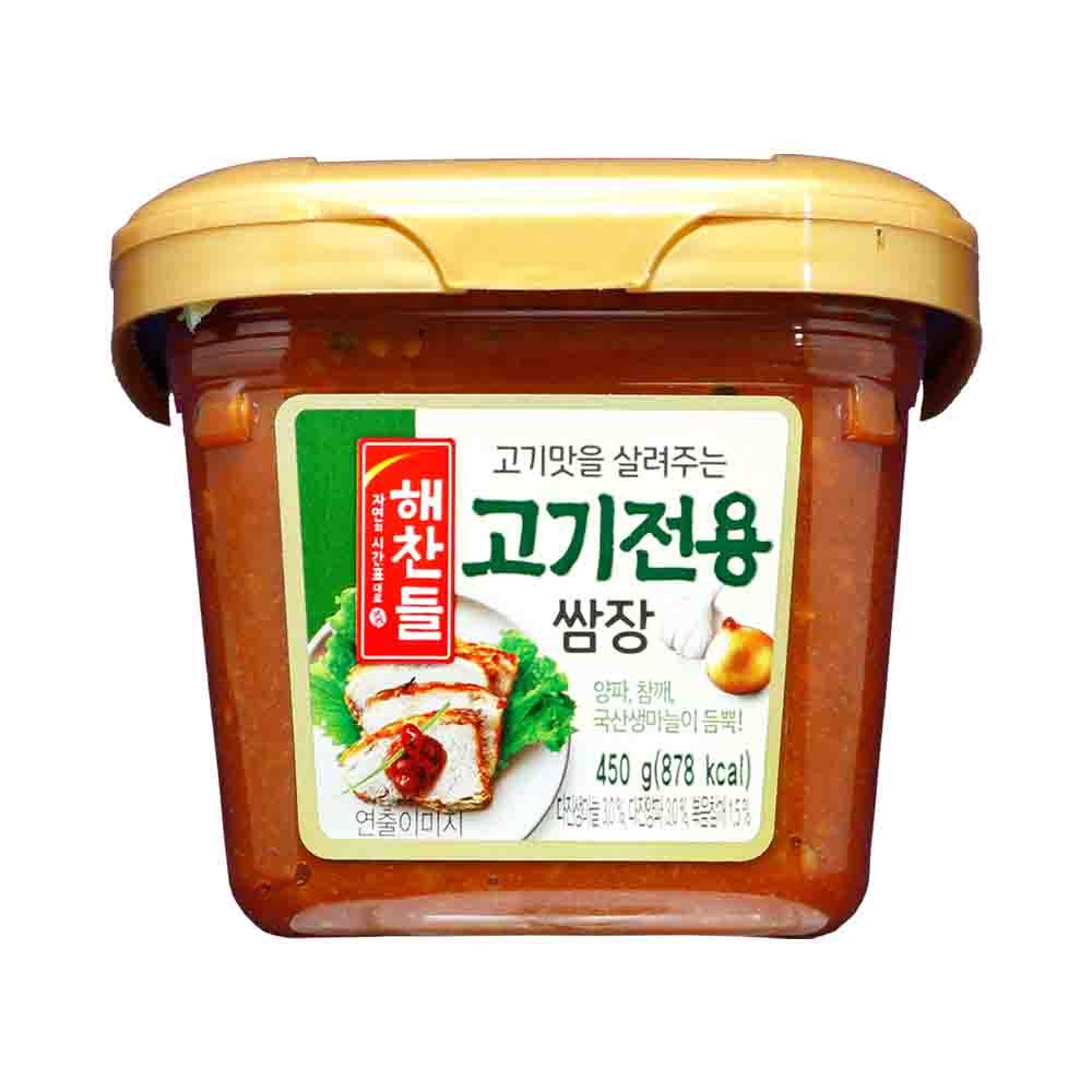 Tương chấm thịt nướng 450G 24EA