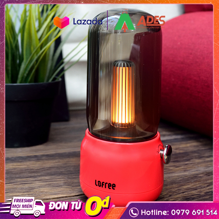 Đèn Candy Ambient Lamp Lofree - Hàng Chính Hãng