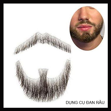 Keo Dán Râu giả - keo chuyên dụng hoá trang - keo dán đầu trọc silicone-Dụng cụ hoá trang halloween , Hoá trang phim