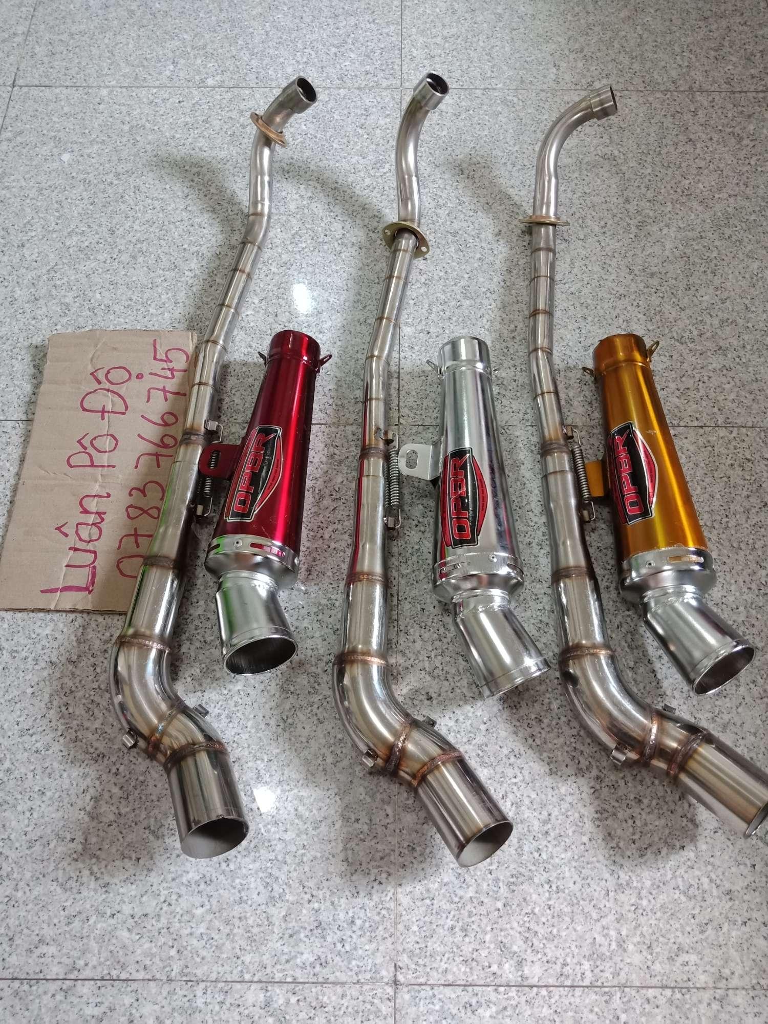pô orbr full cổ wave 2 khúc