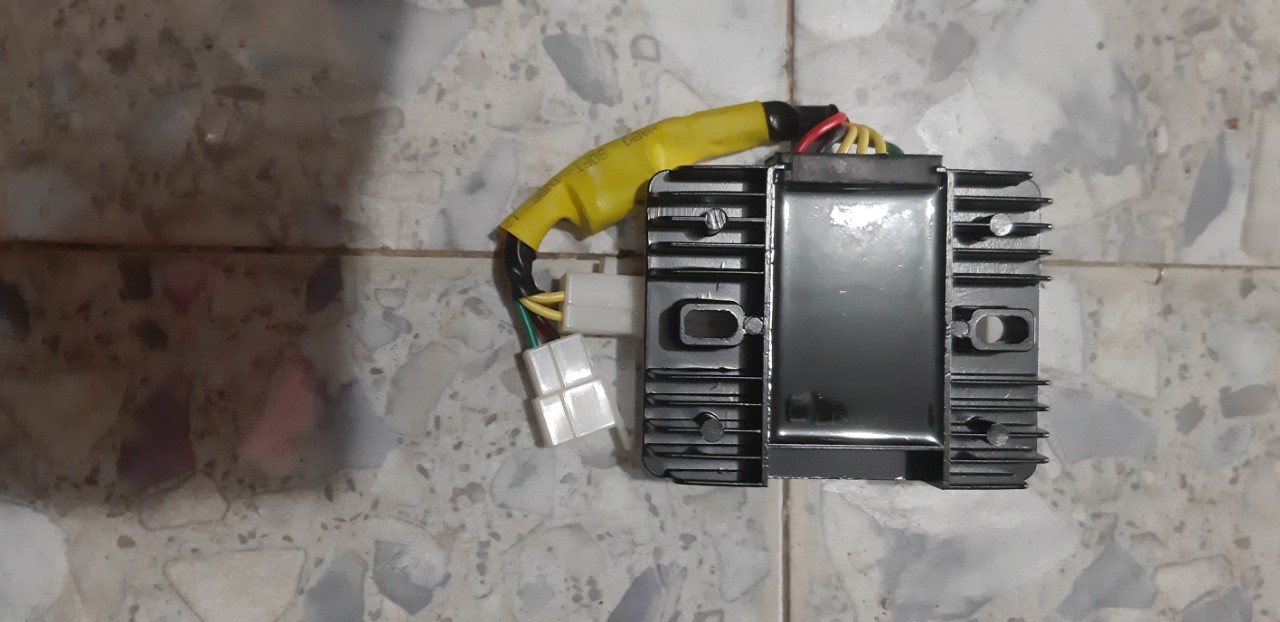sạc 3 pha xe 3 bánh