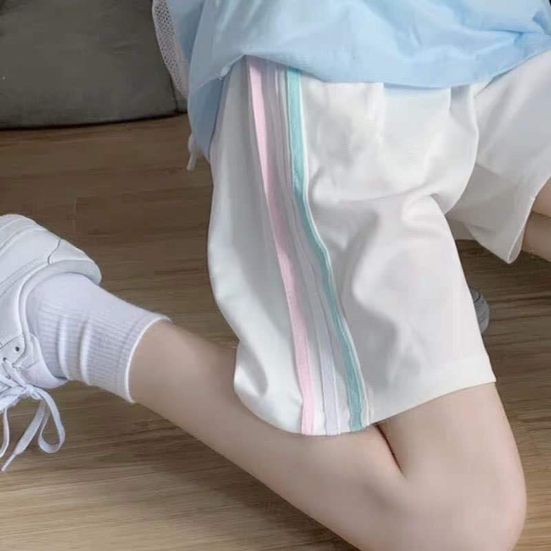 Quần đùi 3 rot phối màu hsu0221