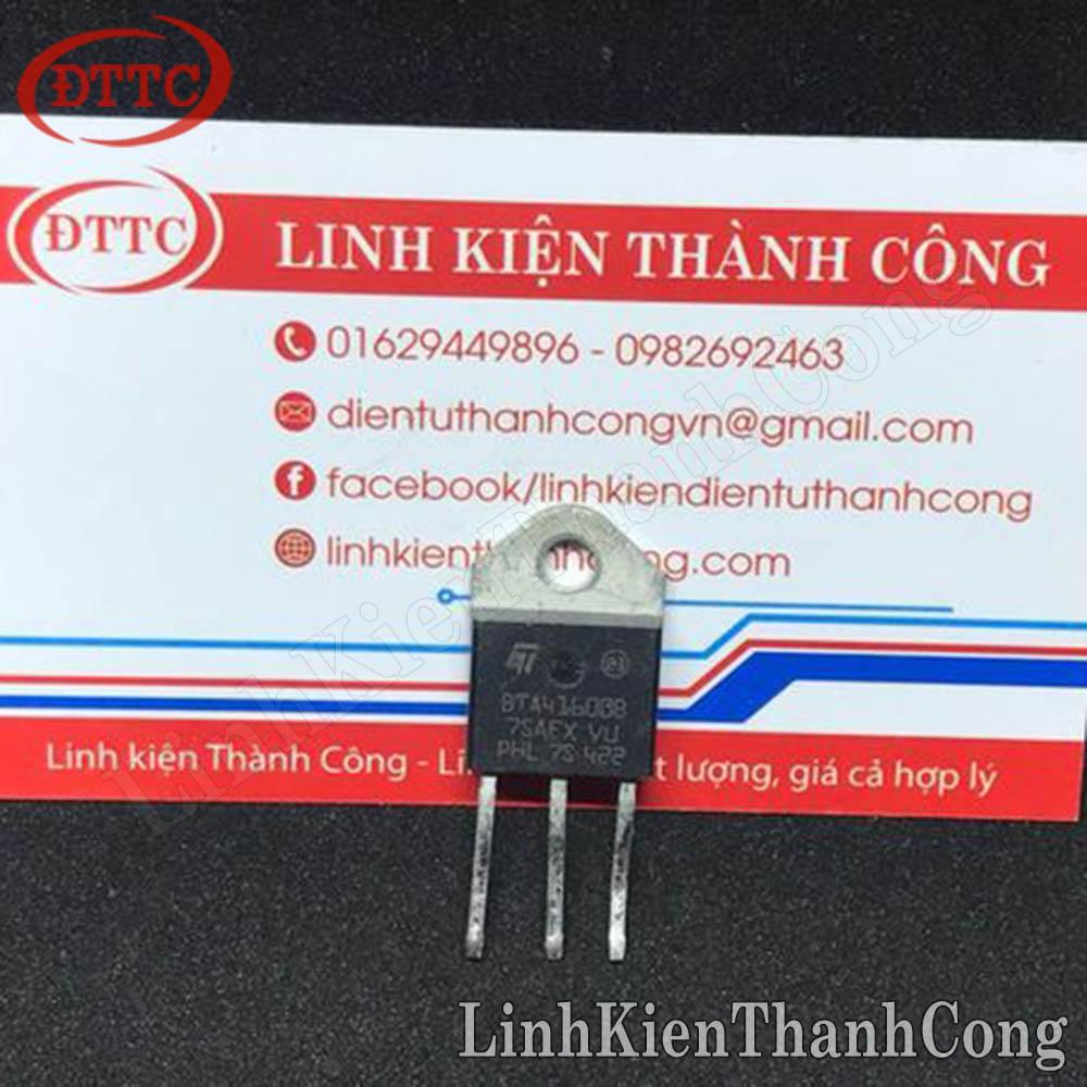 BTA41-600B TO-3P TRIAC 40A 600V Tháo Máy